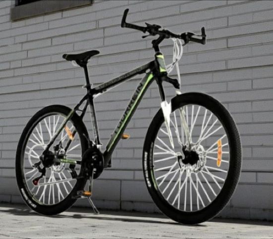 صورة دراجة رياضيه مقاس 26